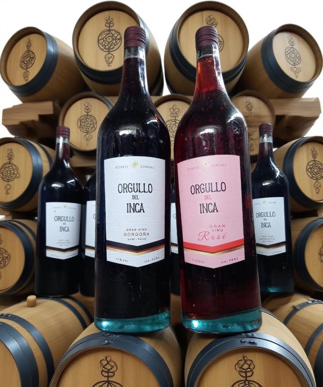 Vinos - Villaguz S.A.C.